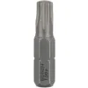 BOSCH 2607001622 25mm EXTRA HARD SCREWDRIVER BIT T30