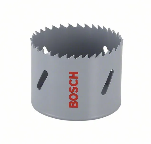 BOSCH 2608580419 51mm HSS BI-METAL HOLESAW FOR STANDARD ADAPTERS