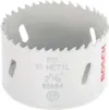 BOSCH 2608580429 68mm HSS BI-METAL HOLESAW FOR STANDARD ADAPTERS