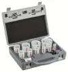 BOSCH 2608584667 14PCS 19-76MM PROGRESSOR HOLESAW SET