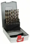 BOSCH 2608587014 1-10mm PROBOX METAL DRILL BIT SET HSS-Co (cobalt alloy)