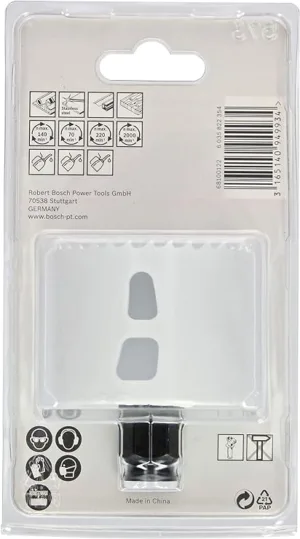 BOSCH 2608594224 60MM PROGRESSOR HOLESAW FOR WOOD & METAL