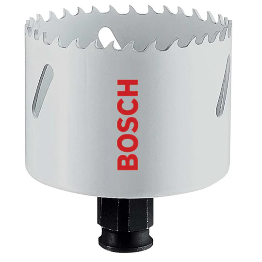 BOSCH 2608594242 111mm BiM PROGRESSOR HOLESAW FOR WOOD & METALS