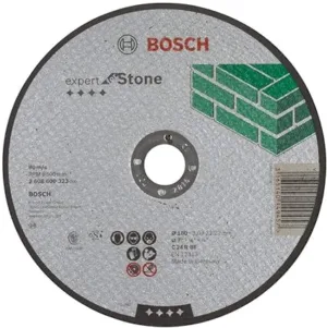 BOSCH 2608600323 180mm EXPERT FOR STONE CUTTING DISC