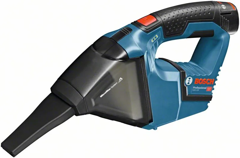 BOSCH GAS 12V (06019E3000) PROFESSIONAL CORDLESS DUST EXTRACTOR