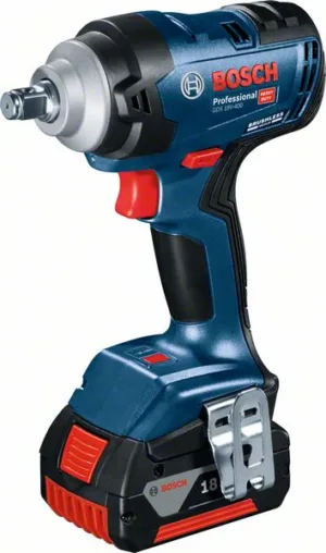 BOSCH GDS 18V-400 06019K00L0 PROFESSIONAL IMPACT WRENCH(CORDLESS)