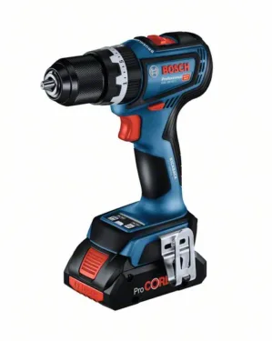 BOSCH GSB18V-90 PROFESSIONAL IMPACT DRILL(CORDLESS)