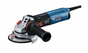 BOSCH GWS 14-125 PROFESSIONAL CONCRETE ANGLE GRINDER (ELETRIC)