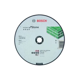 BOSCH 2608600326 230mm STONE CUTTING DISC