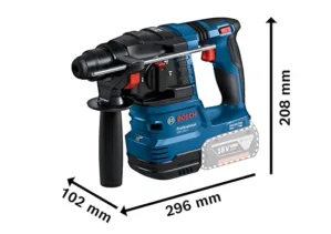 BOSCH GBH 185-LI SDS- (06119240L1) PLUS CORDLESS ROTARY HAMMER