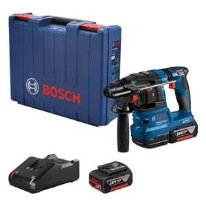 BOSCH GBH 185-LI SDS- (06119240L1) PLUS CORDLESS ROTARY HAMMER