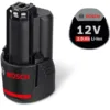 BOSCH GBA 12V, 2.0 Ah 1600Z0002X BATTERY