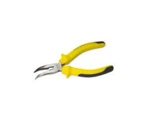 STANLEY 84072-8 8” BENT NOSE PLIER – DYNAGRIP