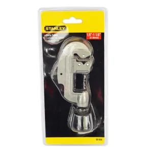 STANLEY 93-020 3-30MM TUBING CUTTER