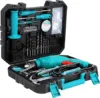 TOTAL THKTHP1152 115PCS TOOLS KIT