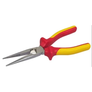 STANLEY 84-007 8-1/4″ 1000V INSULATED LONG NOSE PLIER – FATMAX