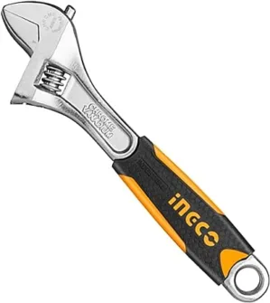 INGCO HADW131088 8”/200MM ADJUSTABLE SPANNER