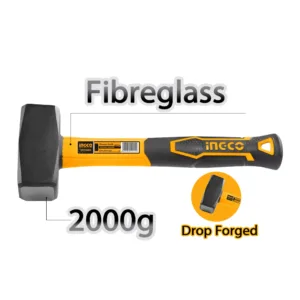 INGCO HSTH8804 2000G STONE HAMMER