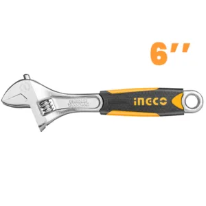 INGCO HADW131068 6”/150MM ADJUSTABLE SPANNER
