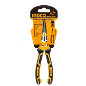 INGCO HHLNP28200 200MM/8” LONG NOSE PLIER