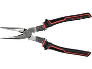 YATO YT-20435 MULTIFUNCTIONAL LONG NOSE PLIERS 240MM
