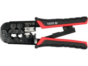YATO YT-22442 TELEPHONE PLUG CRIMPING TOOL RJ45/11 190MM
