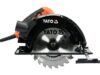 YATO YT-82152 185MM 1500W CIRCULAR SAW