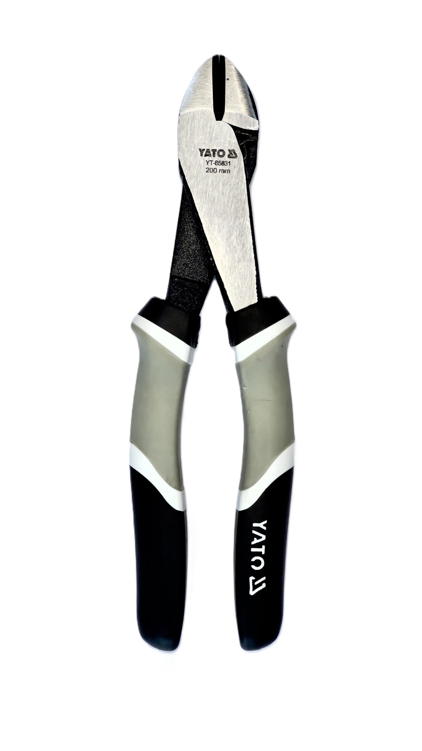 YATO YT-65831 8'' (200MM) SIDE CUTTING PLIERS