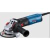 BOSCH GWS 14-125 PROFESSIONAL CONCRETE ANGLE GRINDER (ELETRIC)