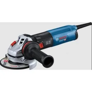 BOSCH GWS 14-125 PROFESSIONAL CONCRETE ANGLE GRINDER (ELETRIC)