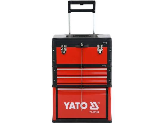 YATO YT-09104 TROLLEY TOOL WITH 3 PARTS