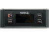 YATO YT-30395 150MM DIGITAL LEVEL WITH LED AND MAGNET