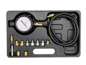 YATO YT-73030 0-500PSI 0-35 BAR OIL PRESSURE TESTER