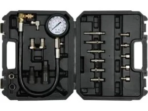 YATO YT-73072 19PCS COMPRESSION TESTER SET- DIESEL ENGINE
