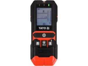 YATO YT-73138 4IN1 DIGITAL DETECTOR WITH MOISTURE TEST