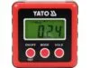 YATO YT-71000 DIGITAL LEVEL ALUMINIUM BOX WITH TWO SIDES MAGNETS