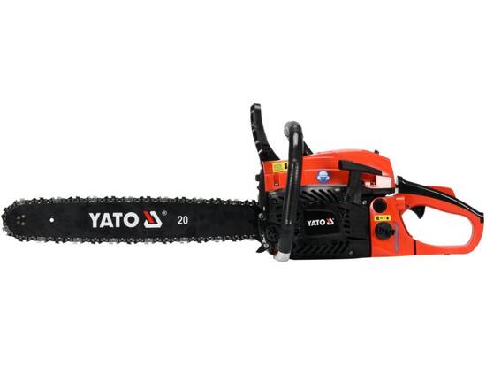 YATO YT-84910 2500W 3,4HP GASOLINE CHAINSAW