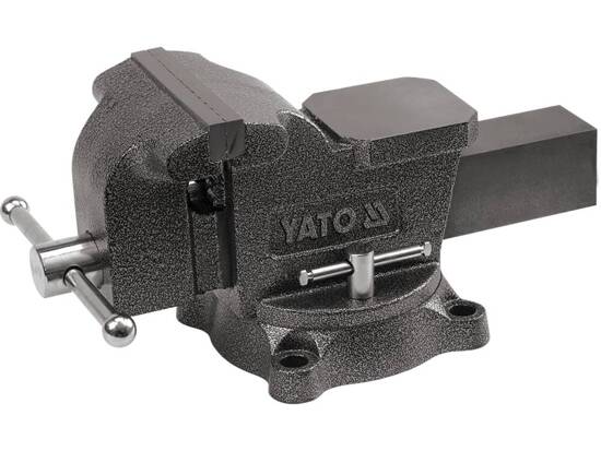 YATO YT-65048 150MM 19KG SWIVEL BASE BENCH VICE