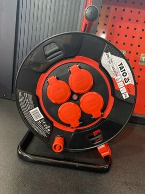 YATO YT-81053 30M 16A CABLE REEL