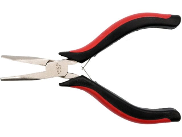 YATO YT-2084 MINI 115 MM, BENT NOSE PLIERS,