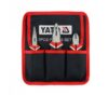 YATO YT-39612 8″200MM; 6″160MM; 6″160MM, 3-PIECES PLIER SET