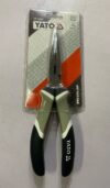 YATO YT-6587 8″ 200MM, HIGH LEVERAGE LONG NOSE PLIERS