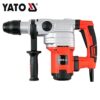 YATO YT-82130BS 38MM 230V ROTARY HAMMER