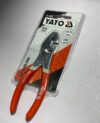 YATO YT-1957 160MM, ADJUSTABLE PLIERS
