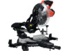 MITER SAW WITH LASER