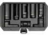 YT-1751 7 PCS OXYGEN SENSOR AND FUEL INJECTORS WRENCH SET