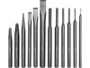 YATO YT-4714 12 PCS PUNCH & CHISEL SET - Image 2