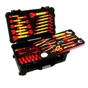 YATO YT-21295 49PCS INSULATED TOOL SET