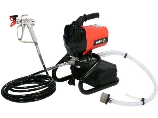 AIRLESS PAINT SPRAYER