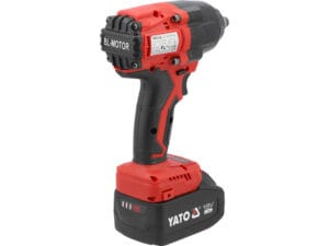 YATO YT-8277935  18V, 1/2”, 800NM BRUSHLESS IMPACT WRENCH